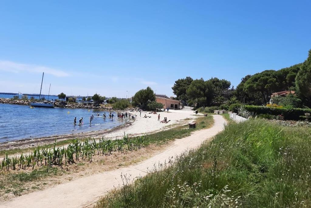 La Bastide En Front D'etang De Thau Appartement Bouzigues
