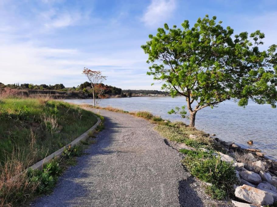 La Bastide En Front D'etang De Thau * Bouzigues