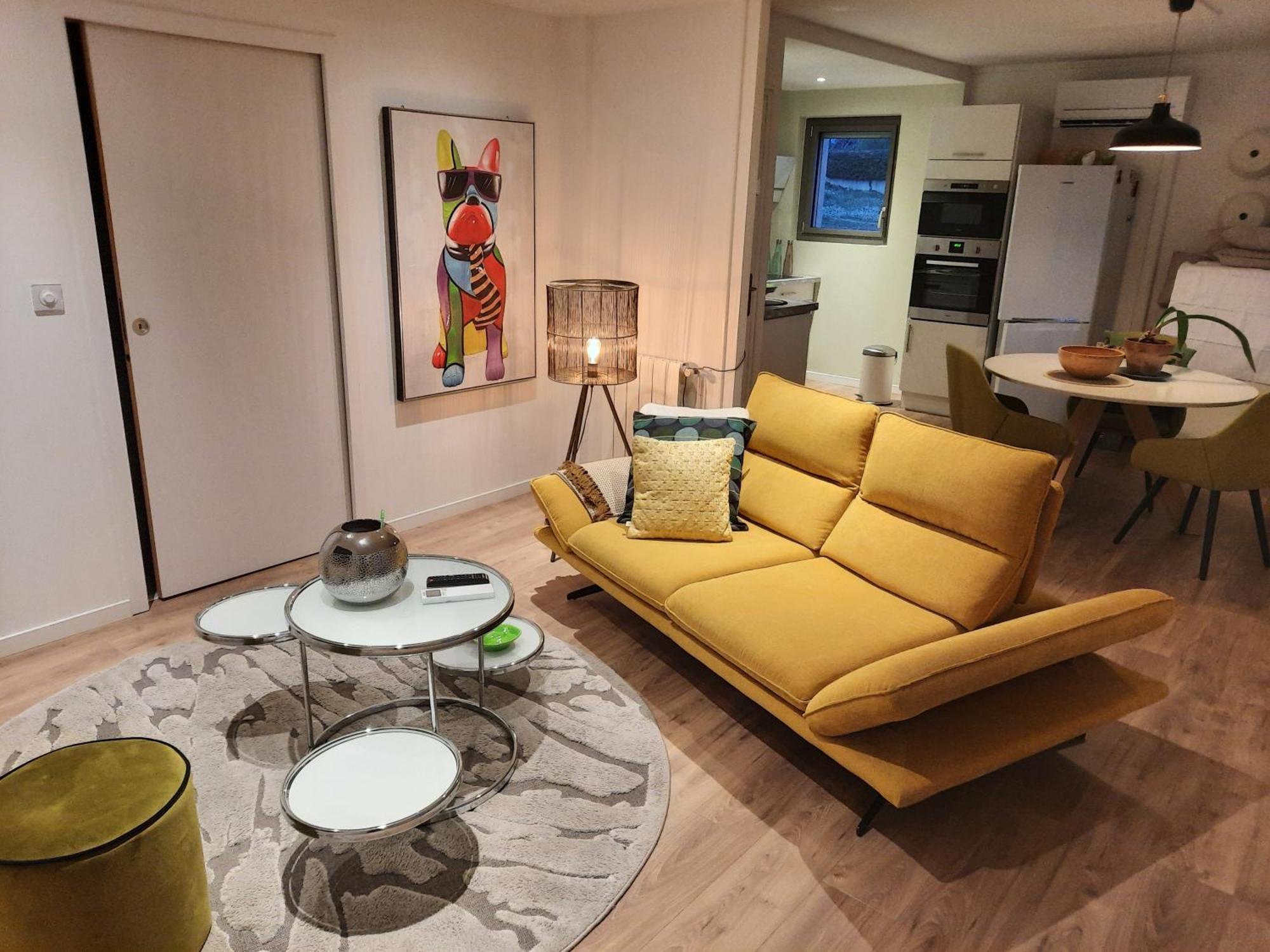Apartment La Bastide